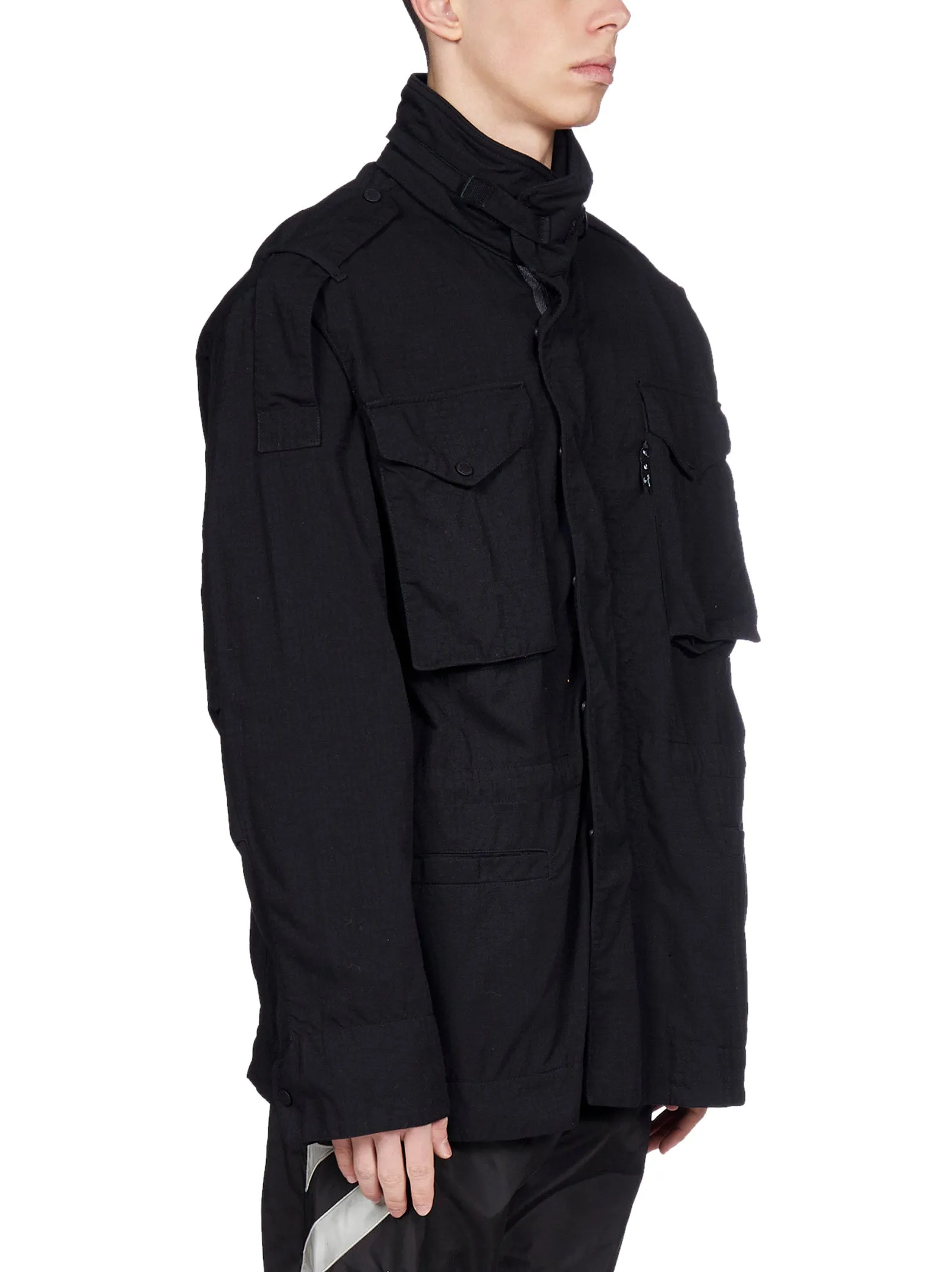 Off-White Arrows Printed Jacket