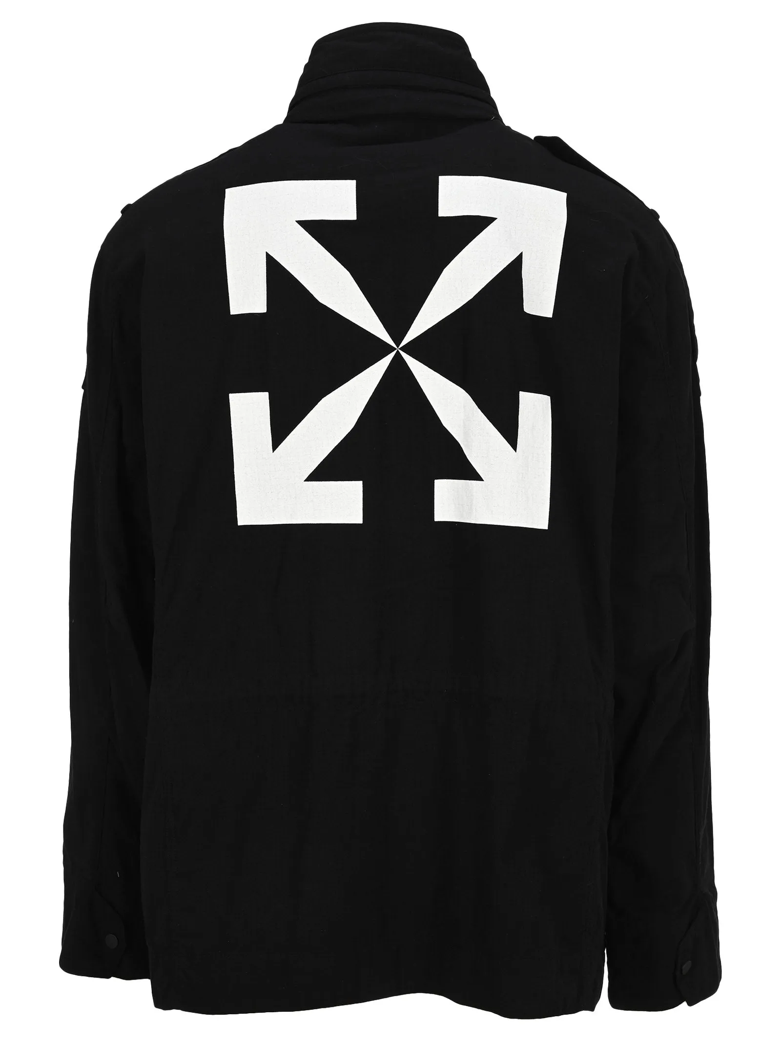 Off-White Arrows Printed Jacket