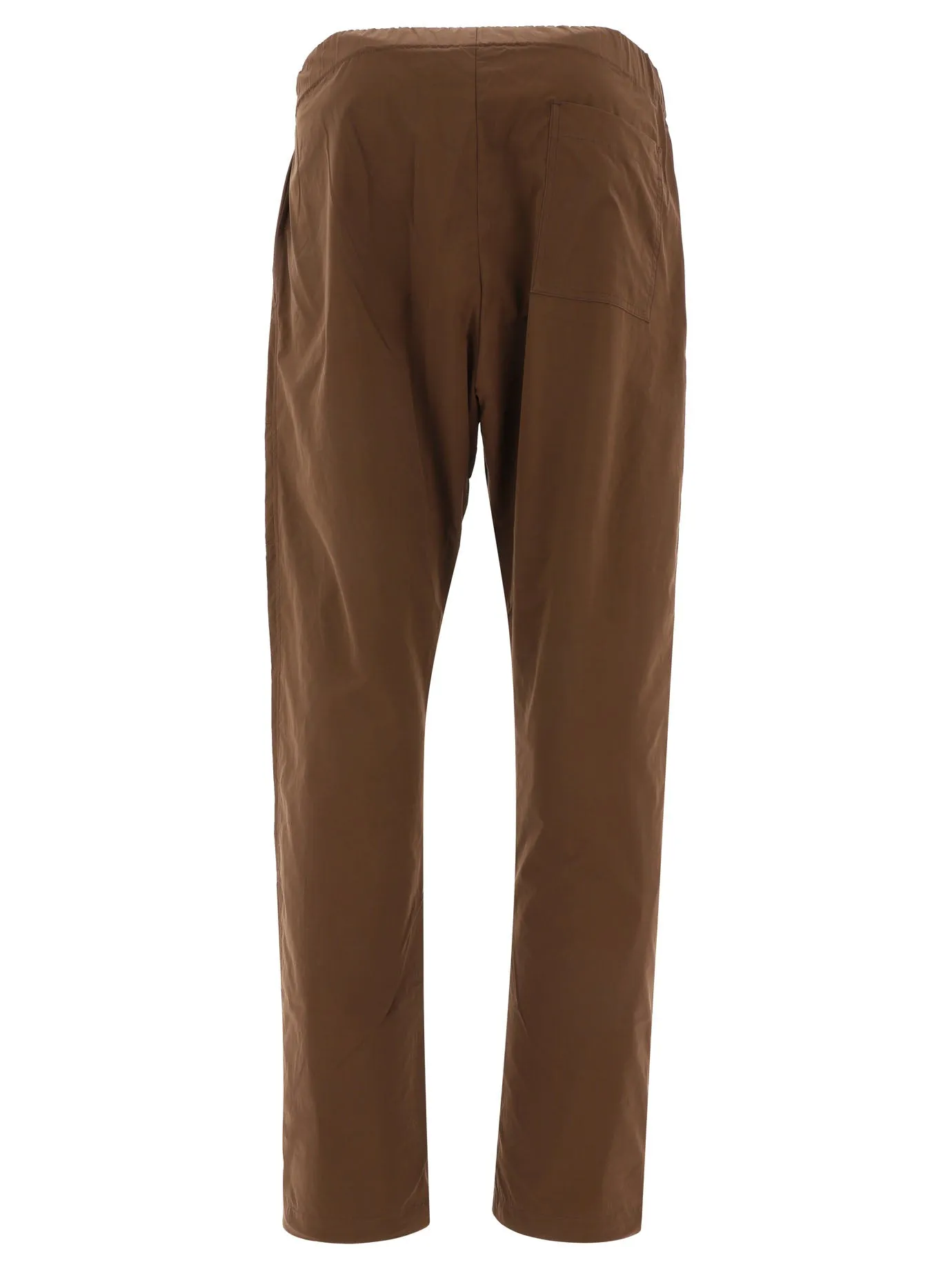 Off-White Industrial Belt Straight-Leg Pants