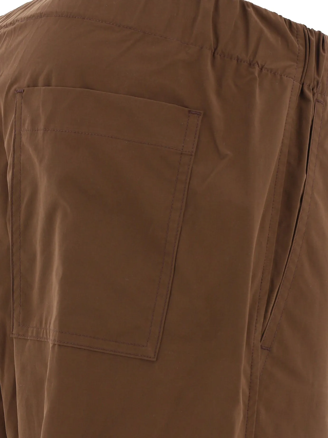 Off-White Industrial Belt Straight-Leg Pants