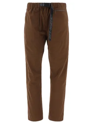 Off-White Industrial Belt Straight-Leg Pants