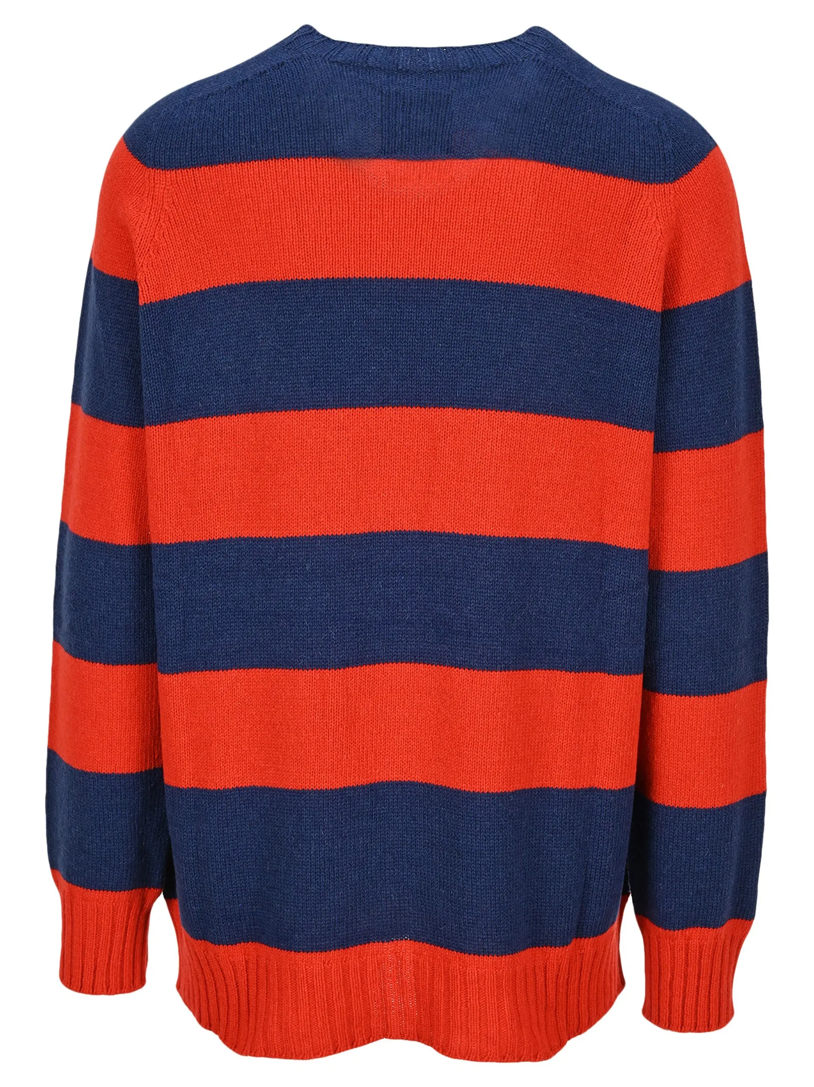 Opening Ceremony OC Striped Knit Sweater