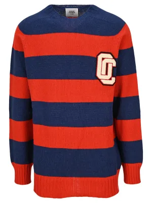 Opening Ceremony OC Striped Knit Sweater