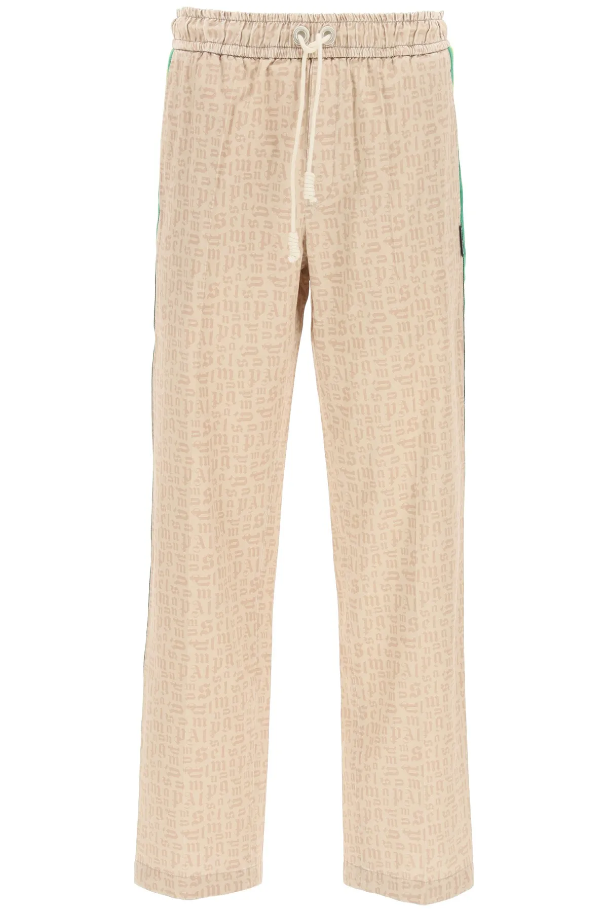 Palm Angels Allover Logo Track Pants