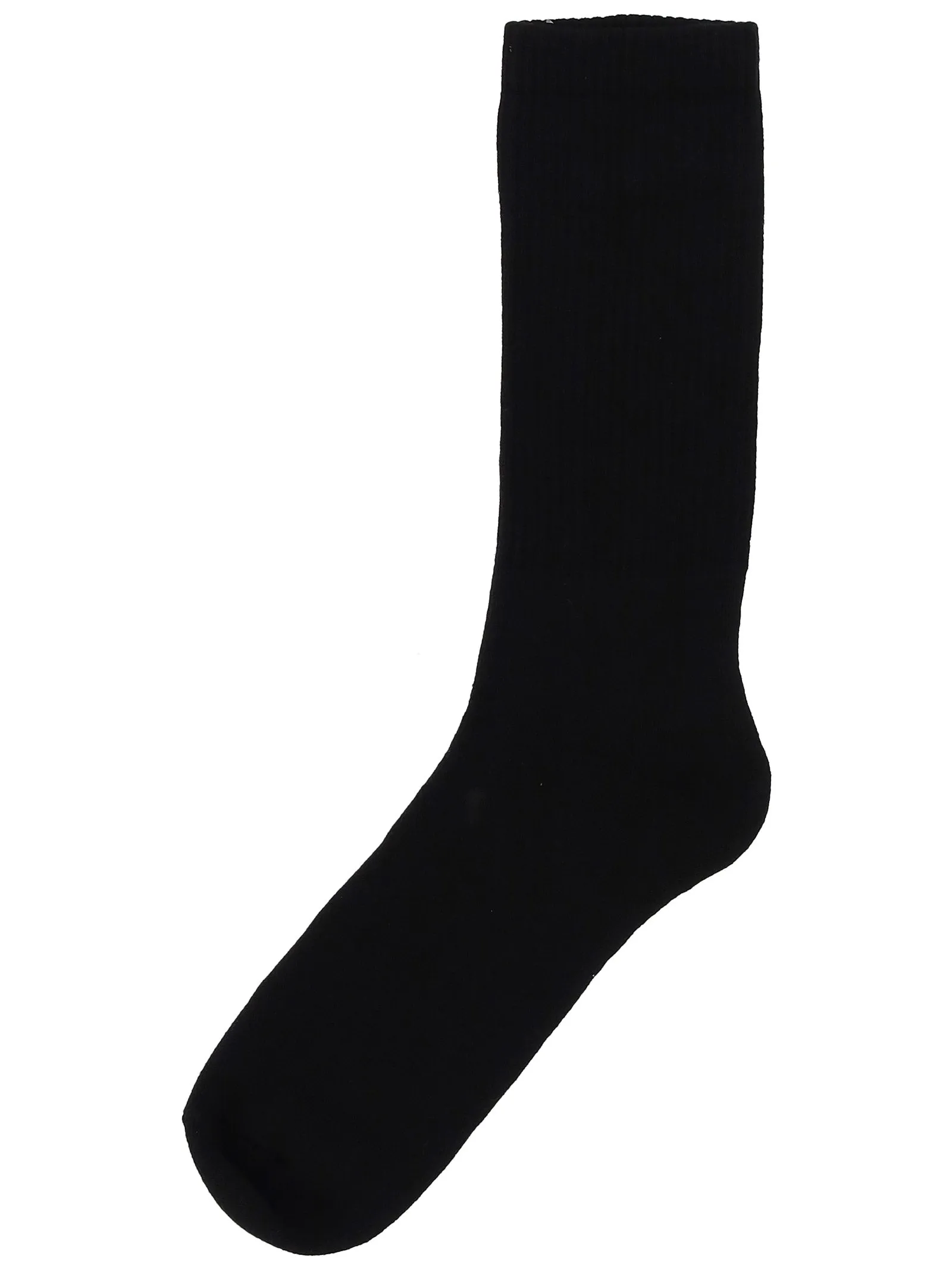 Palm Angels Bear-Motif Ribbed Socks