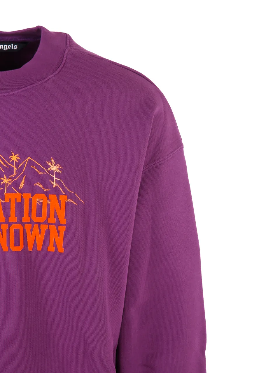 Palm Angels Location Unknown Sweater