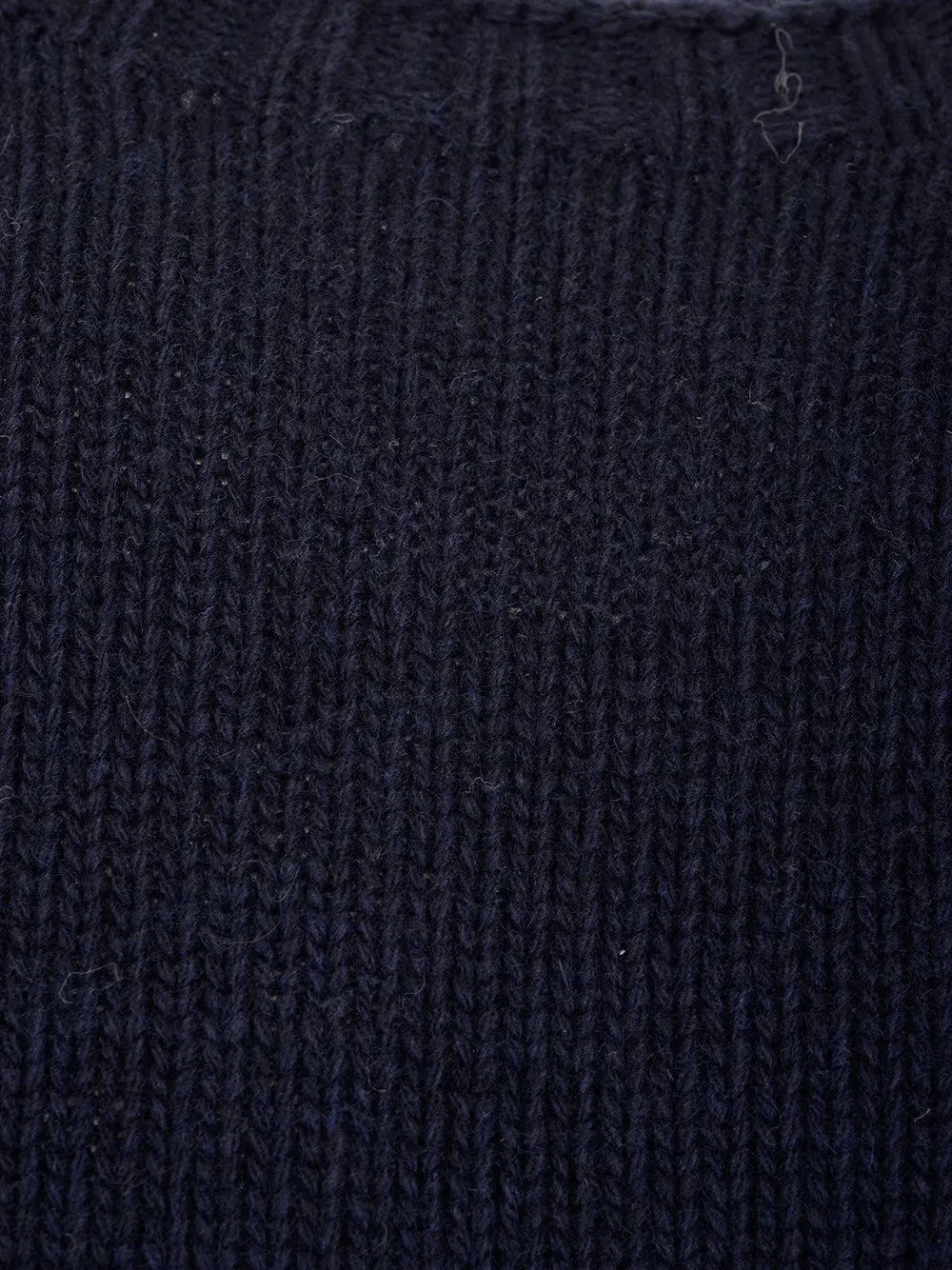 Palm Angels Logo Intarsia Crewneck Sweater