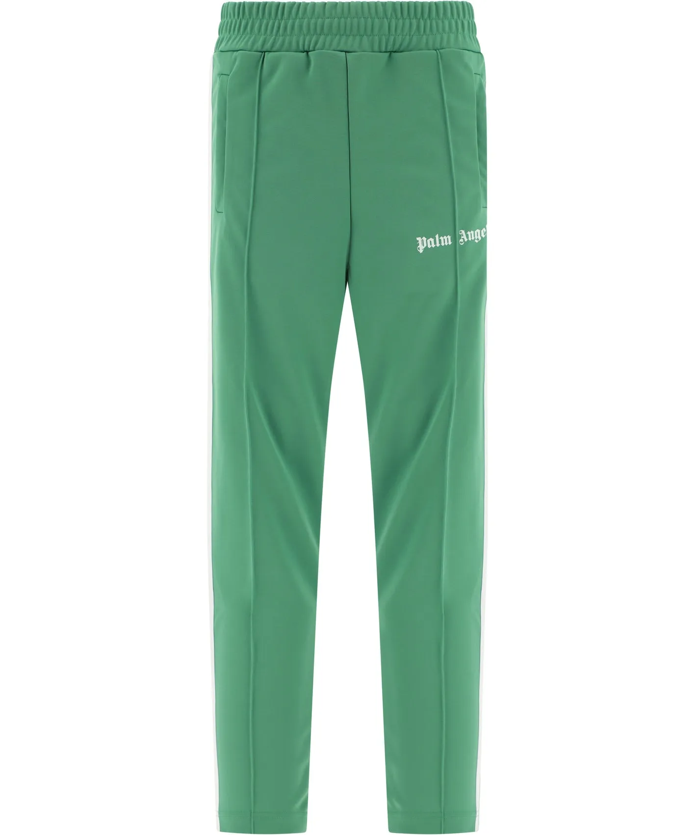 Palm Angels Logo Printed Track Pants