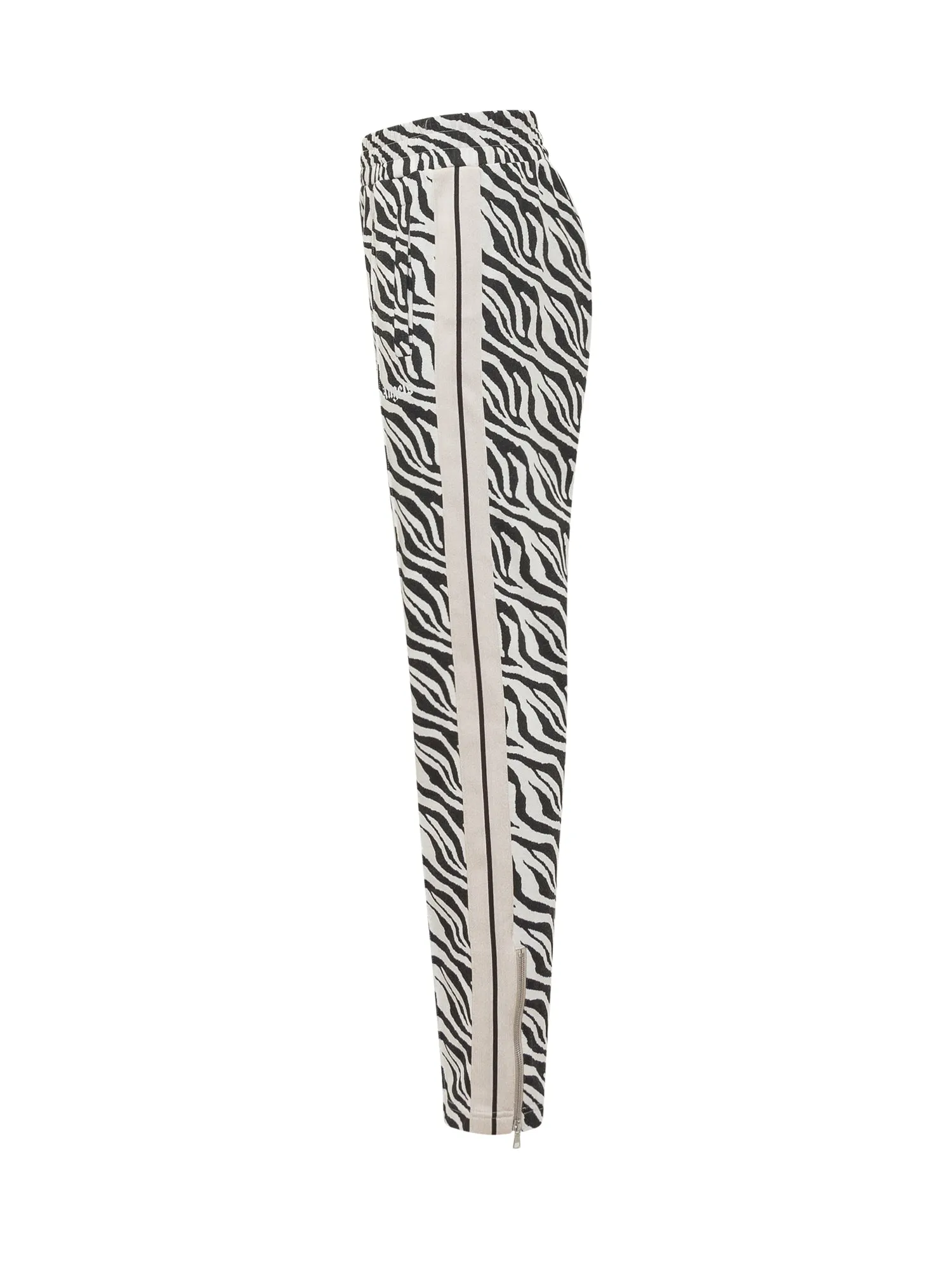 Palm Angels Zebra Print Tracker Pants