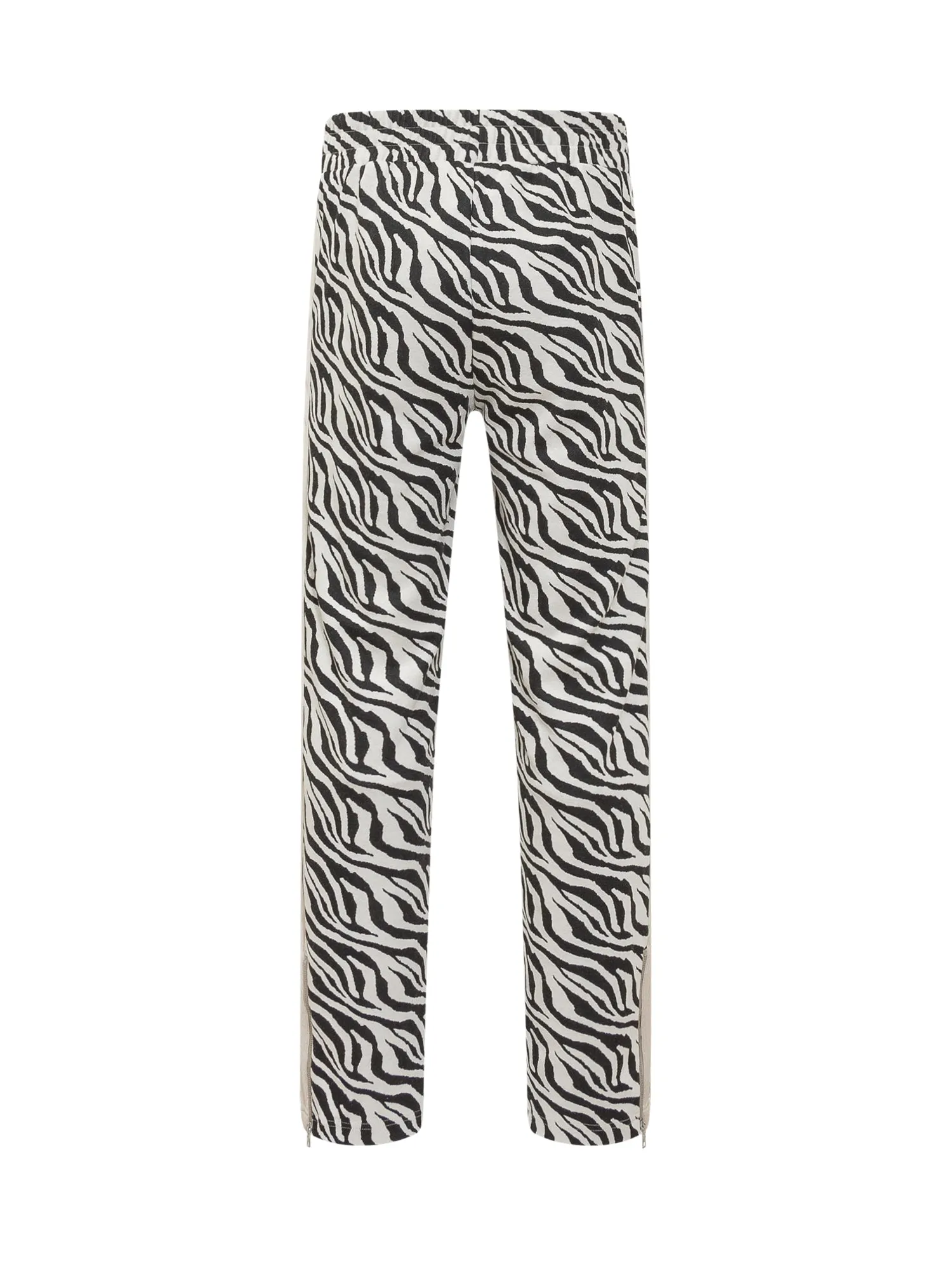 Palm Angels Zebra Print Tracker Pants