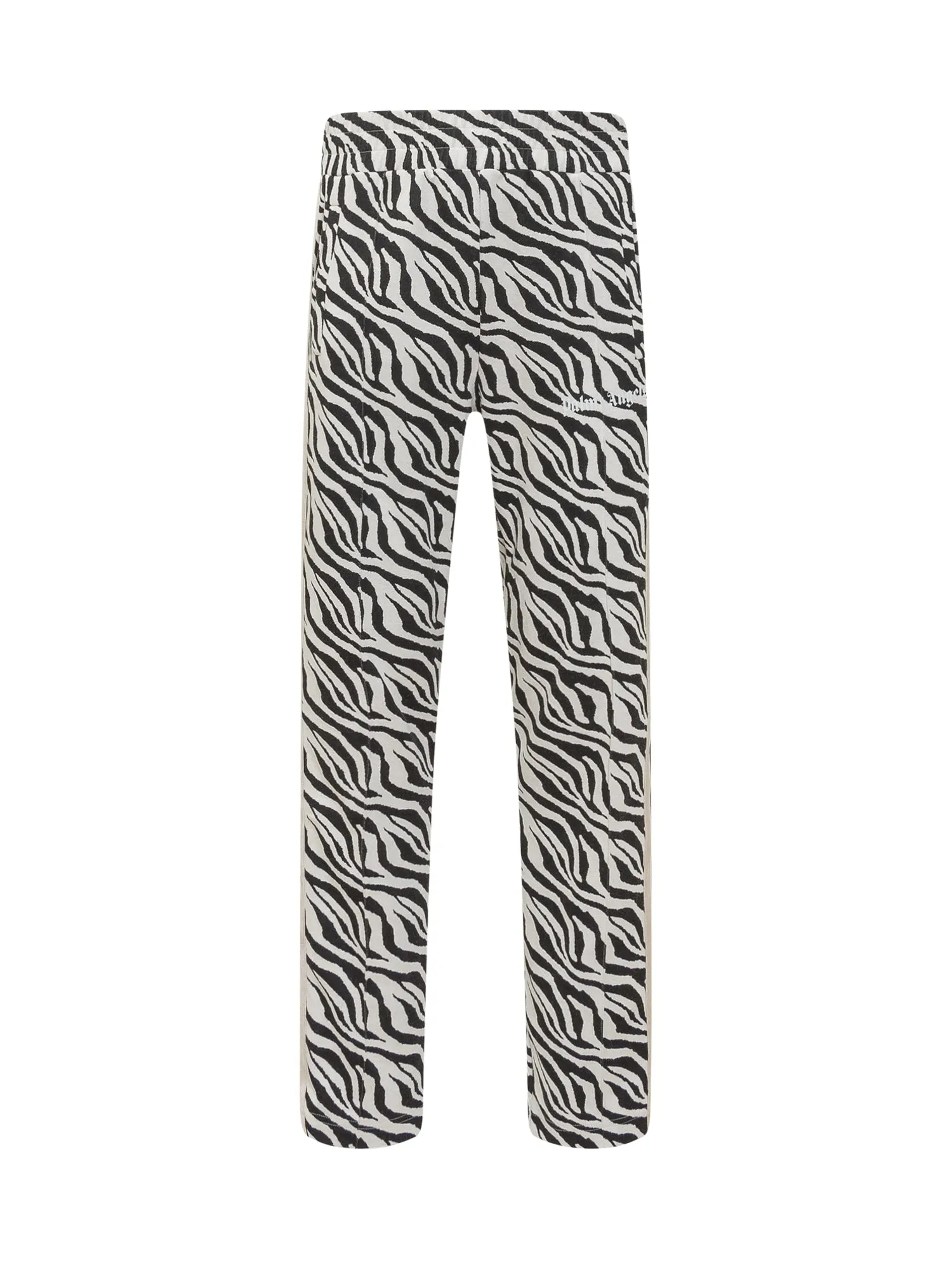 Palm Angels Zebra Print Tracker Pants