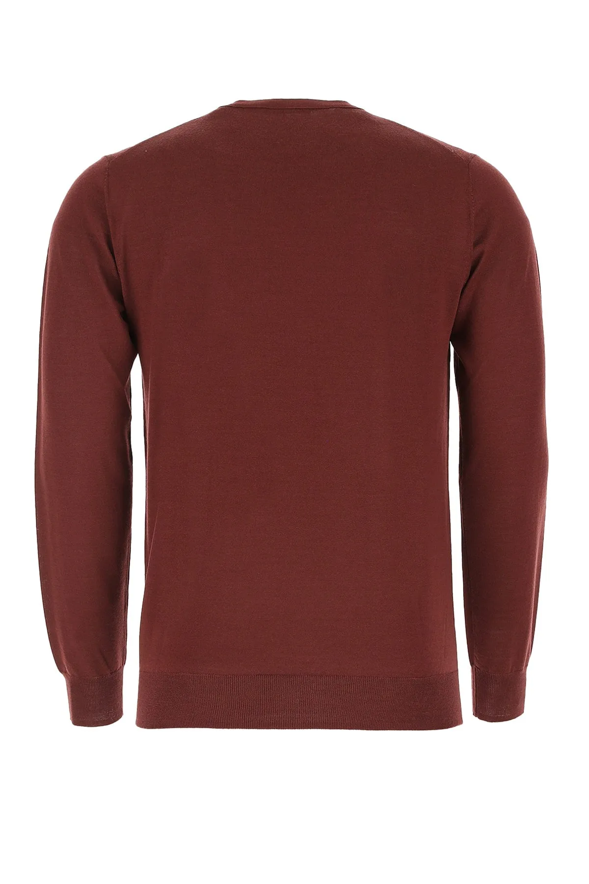 Paolo Pecora Crewneck Knitted Jumper