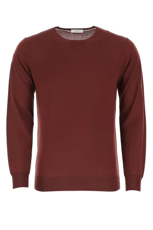 Paolo Pecora Crewneck Knitted Jumper
