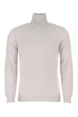 Paolo Pecora Roll Neck Knitted Jumper
