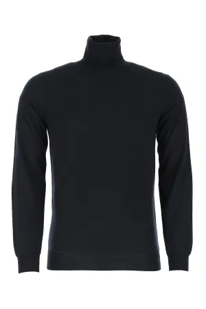Paolo Pecora Roll Neck Knitted Jumper