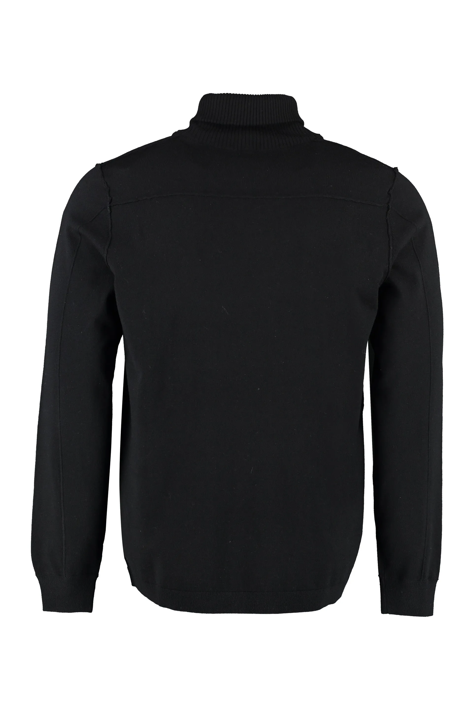Paolo Pecora Roll Neck Knitted Jumper