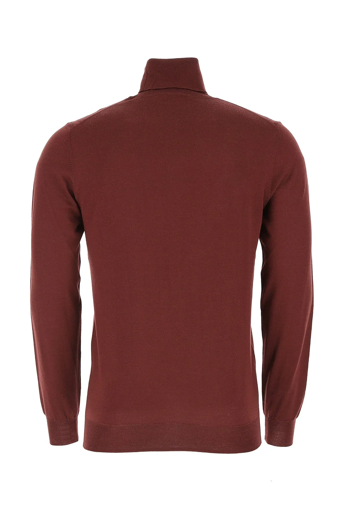 Paolo Pecora Roll Neck Knitted Jumper