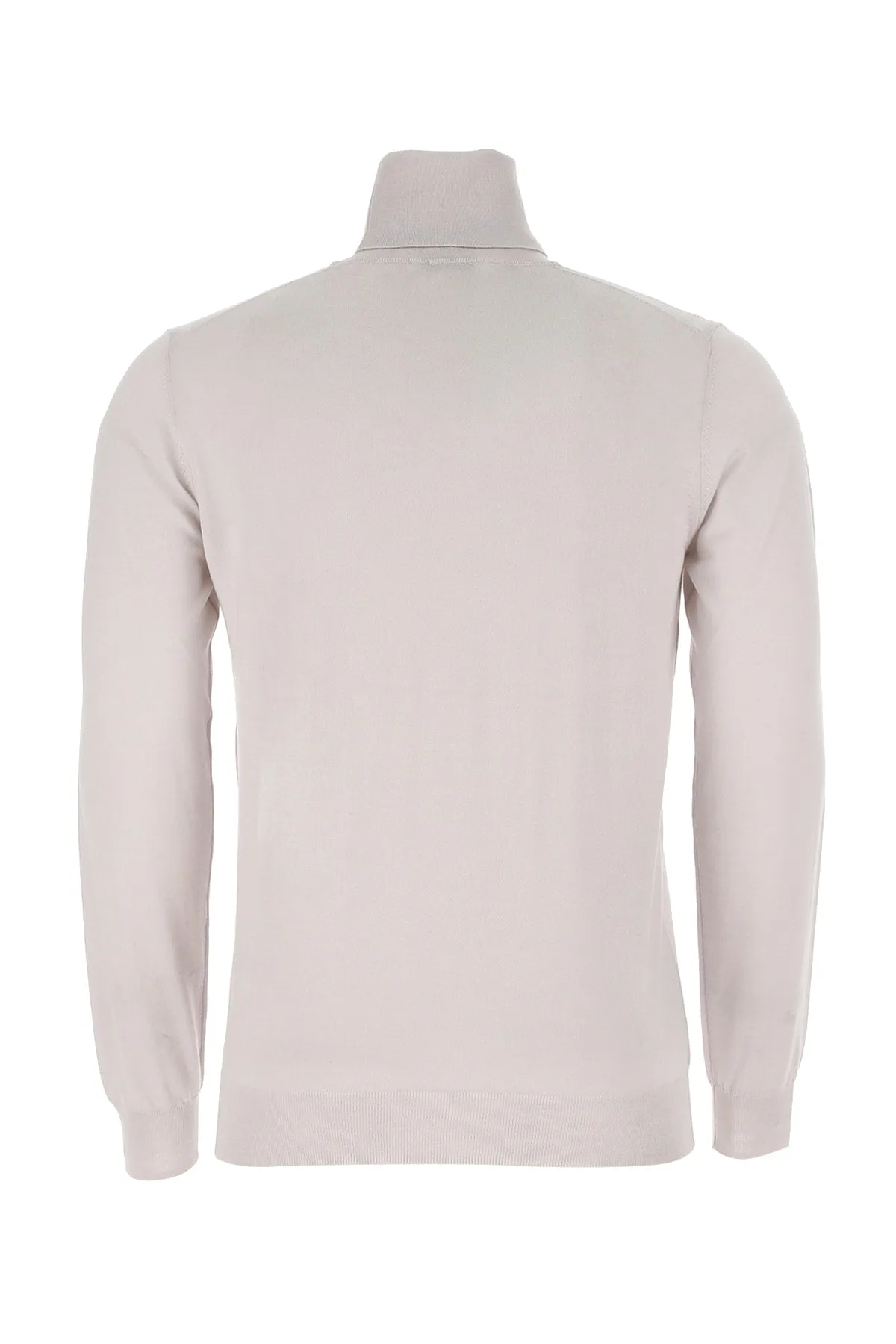 Paolo Pecora Roll Neck Knitted Jumper