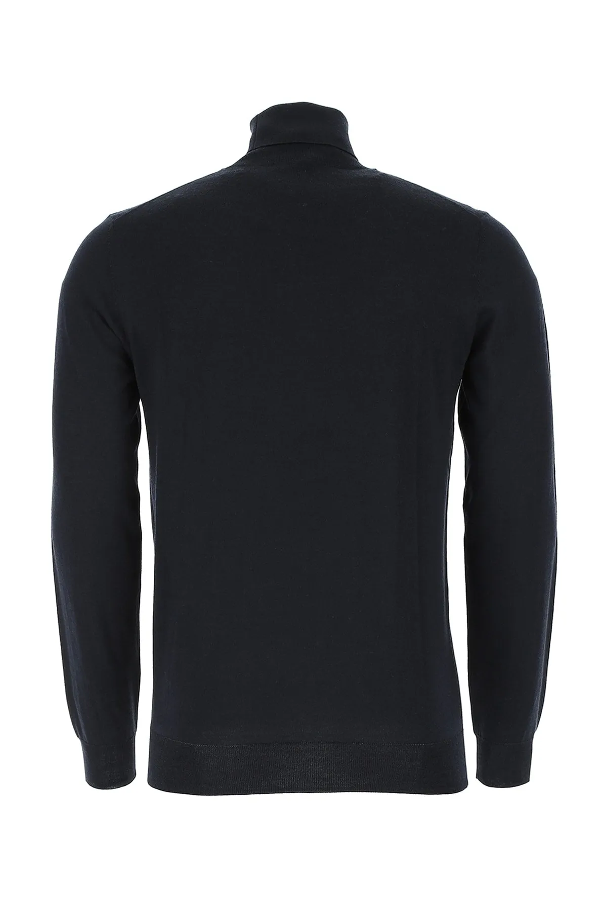 Paolo Pecora Roll Neck Knitted Jumper