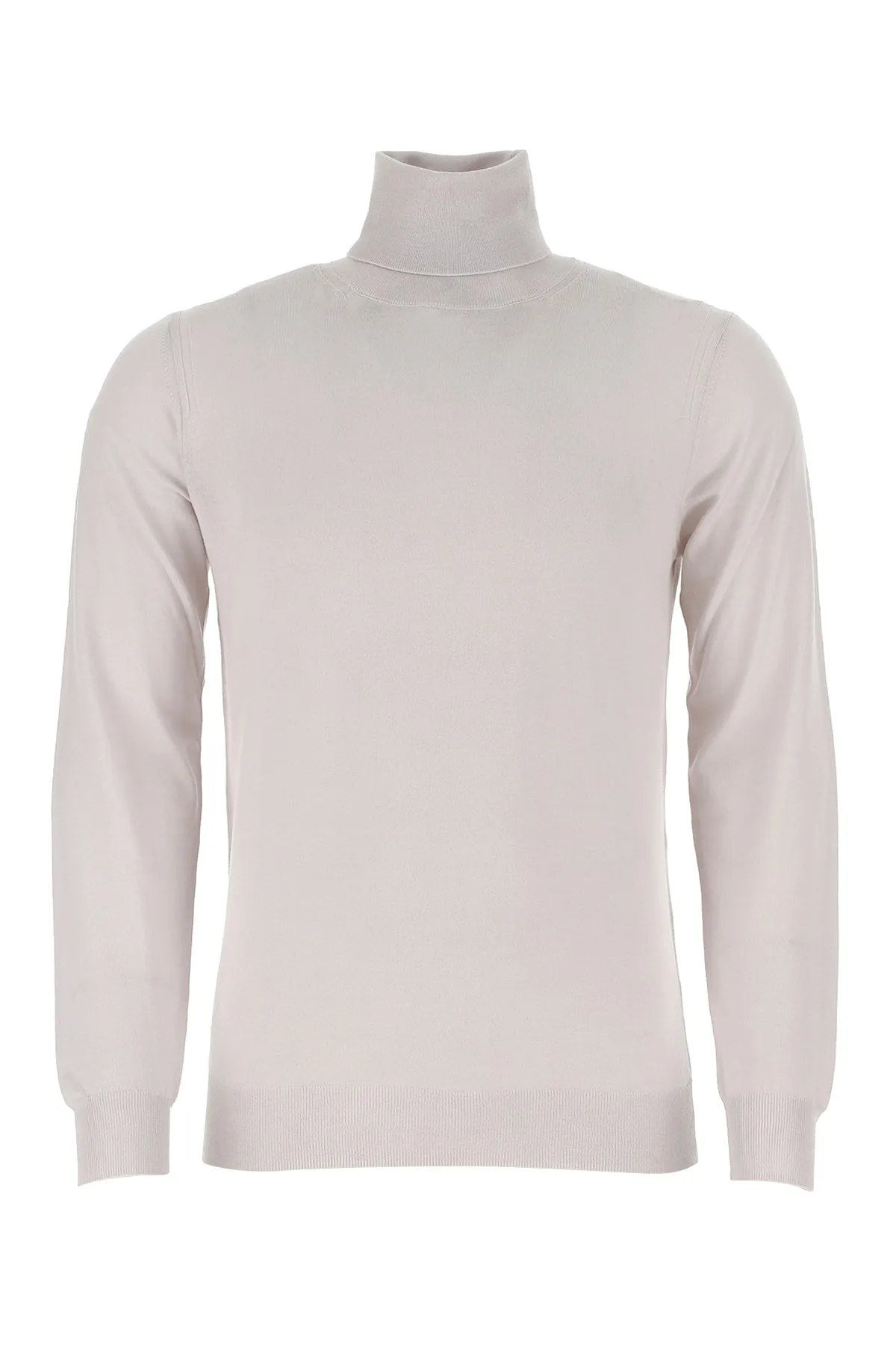 Paolo Pecora Roll Neck Knitted Jumper