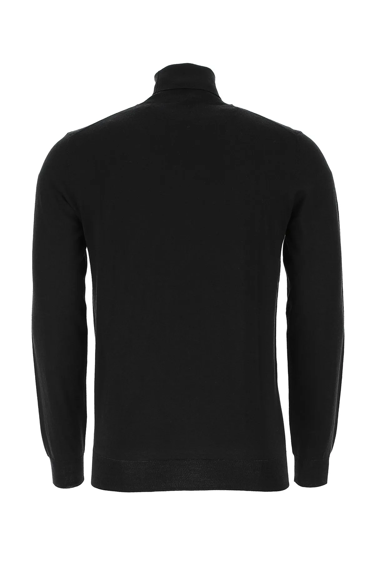 Paolo Pecora Roll Neck Knitted Jumper