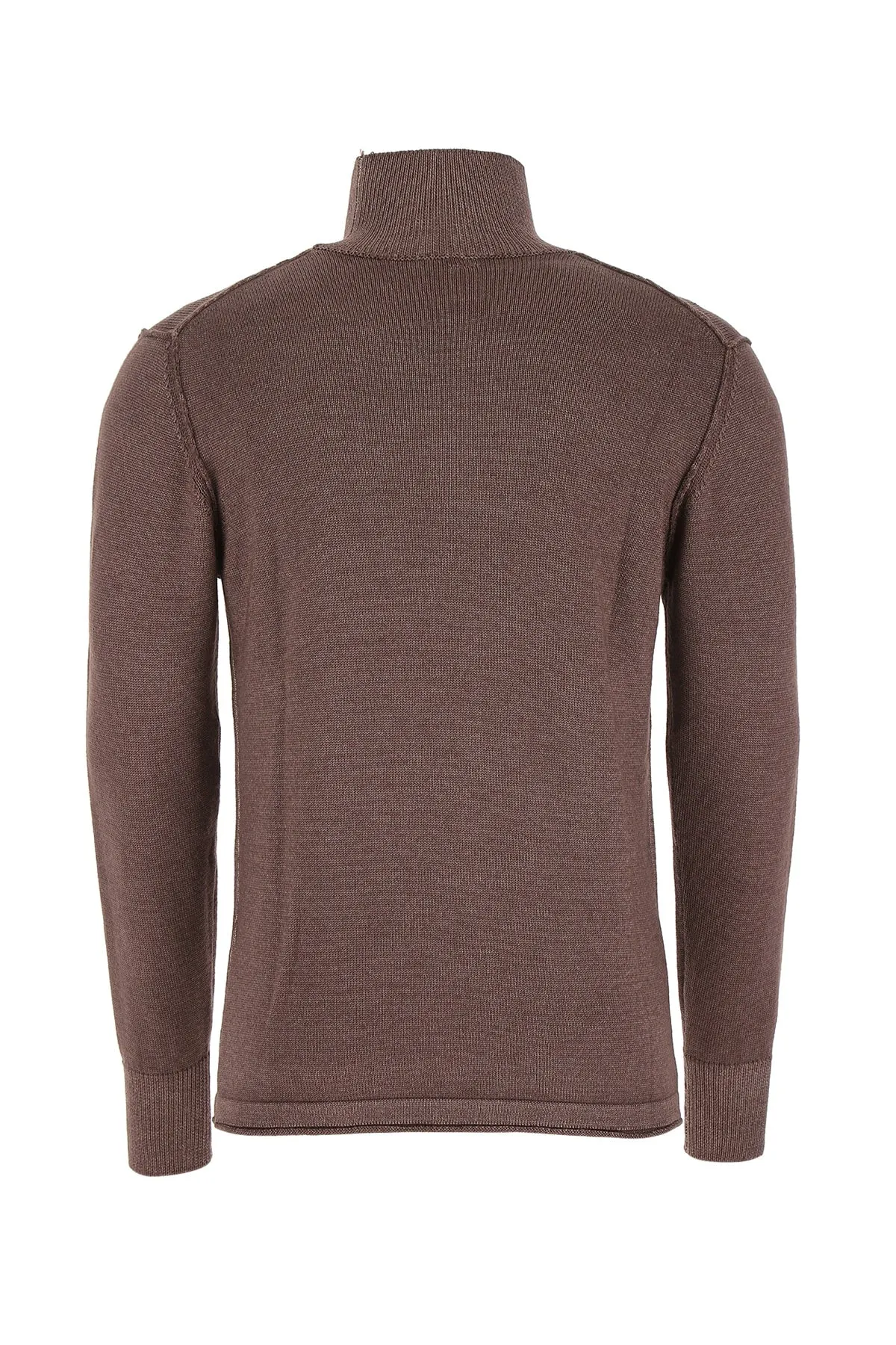 Paolo Pecora Turtleneck Knitted Jumper
