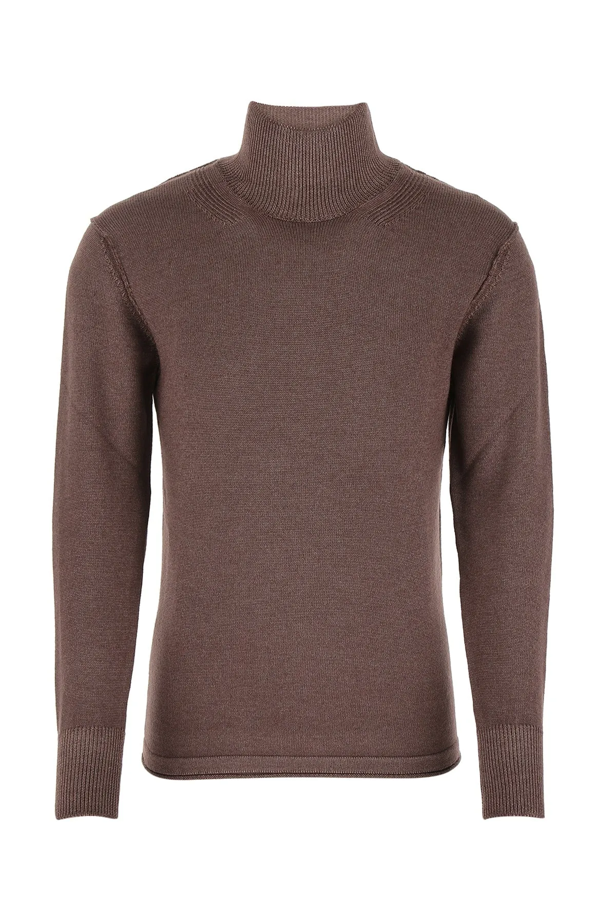 Paolo Pecora Turtleneck Knitted Jumper