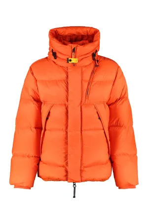 Parajumpers Cloud Zipped Down Jacket