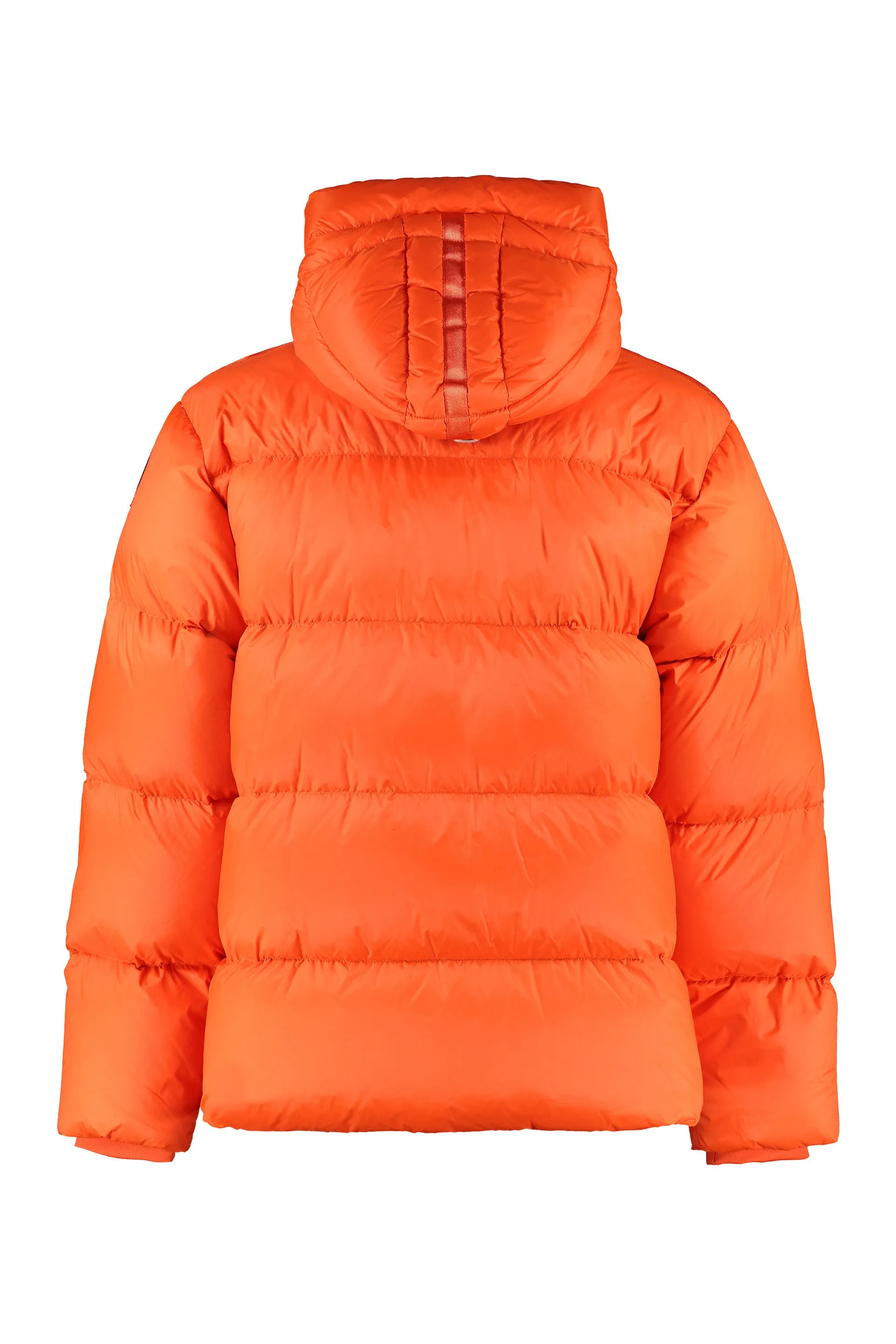 Parajumpers Cloud Zipped Down Jacket