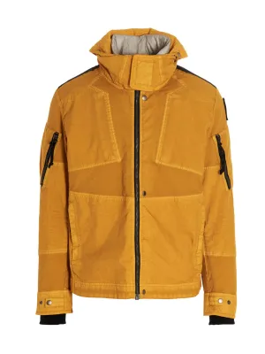 Parajumpers Zip-Up Padded Jacket