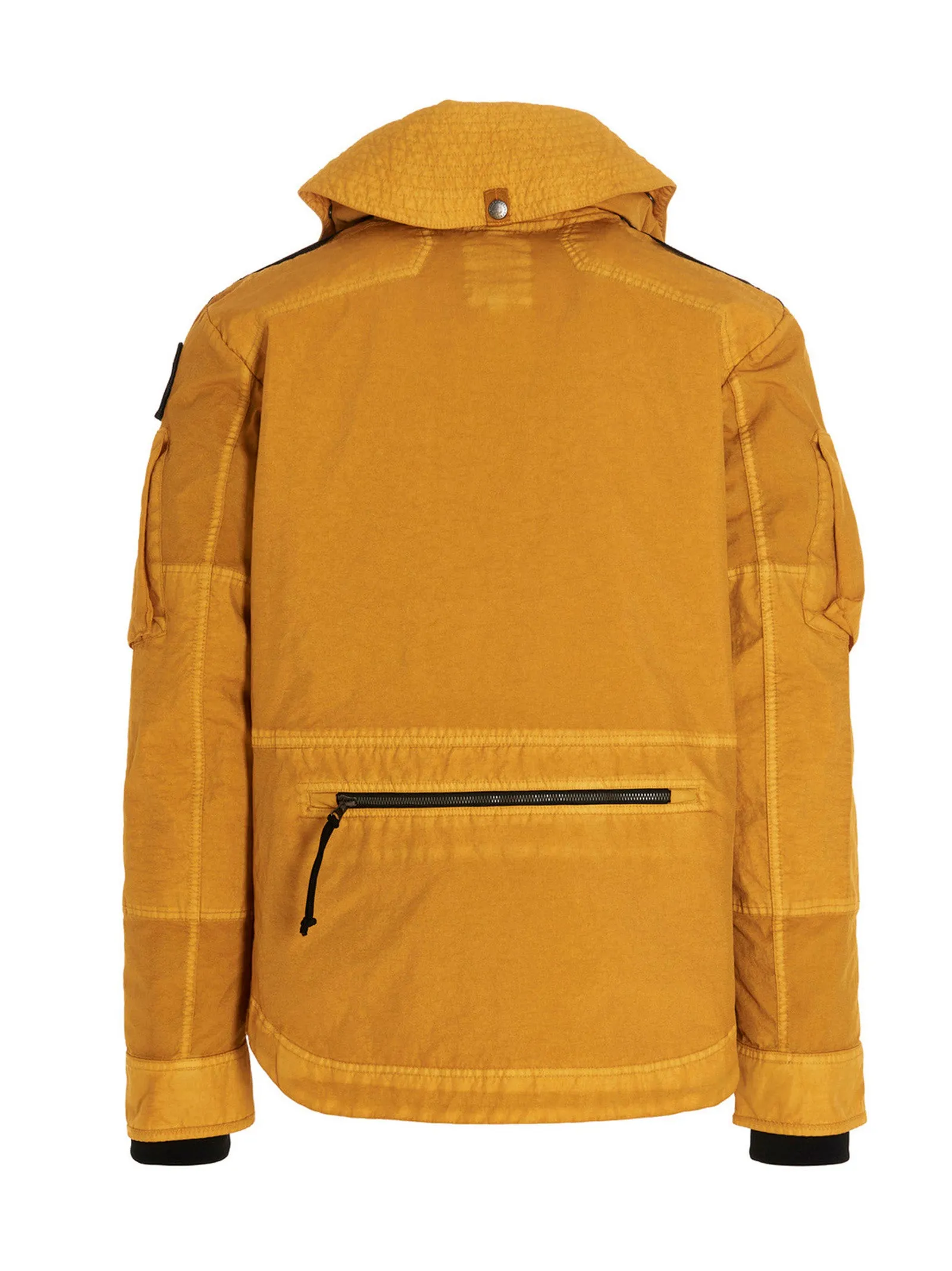 Parajumpers Zip-Up Padded Jacket