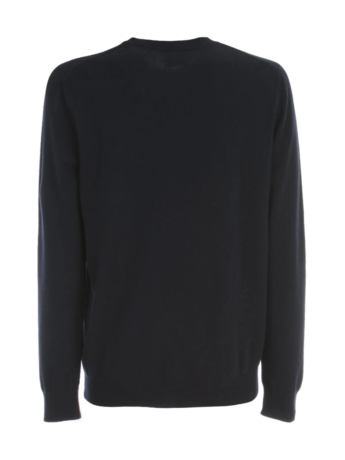 Paul Smith Crewneck Long-Sleeved Sweater