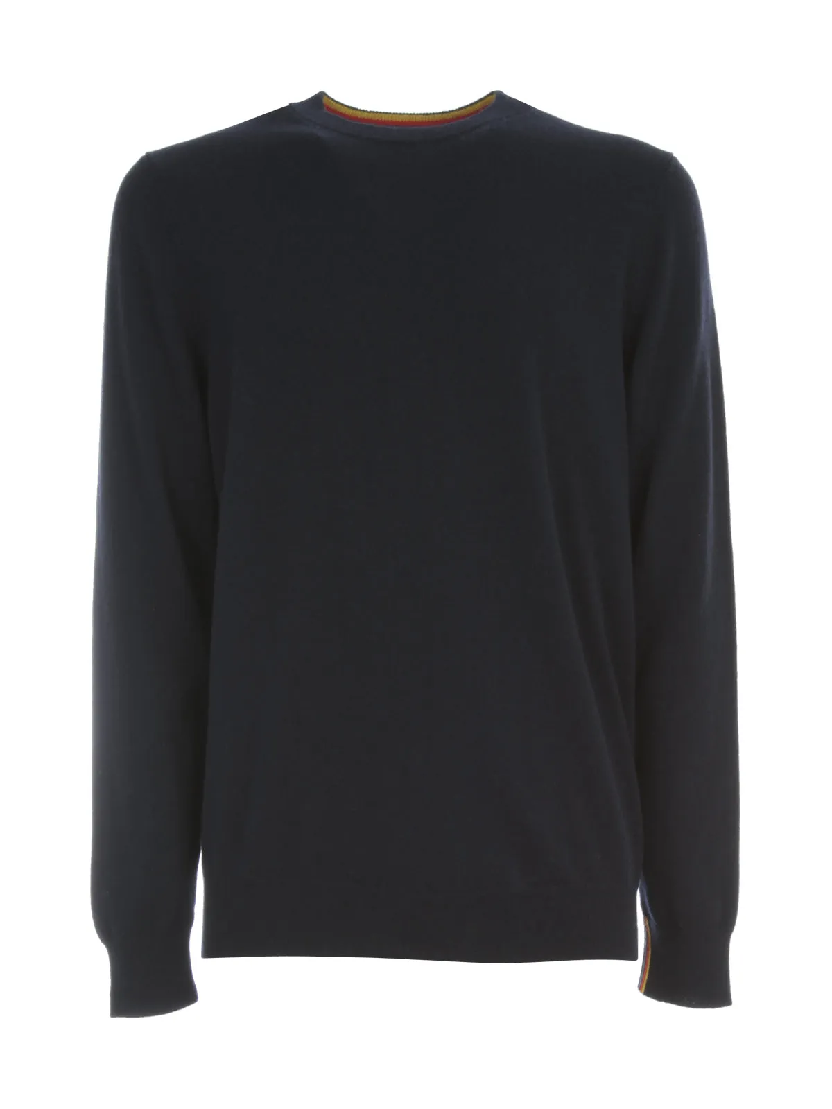 Paul Smith Crewneck Long-Sleeved Sweater