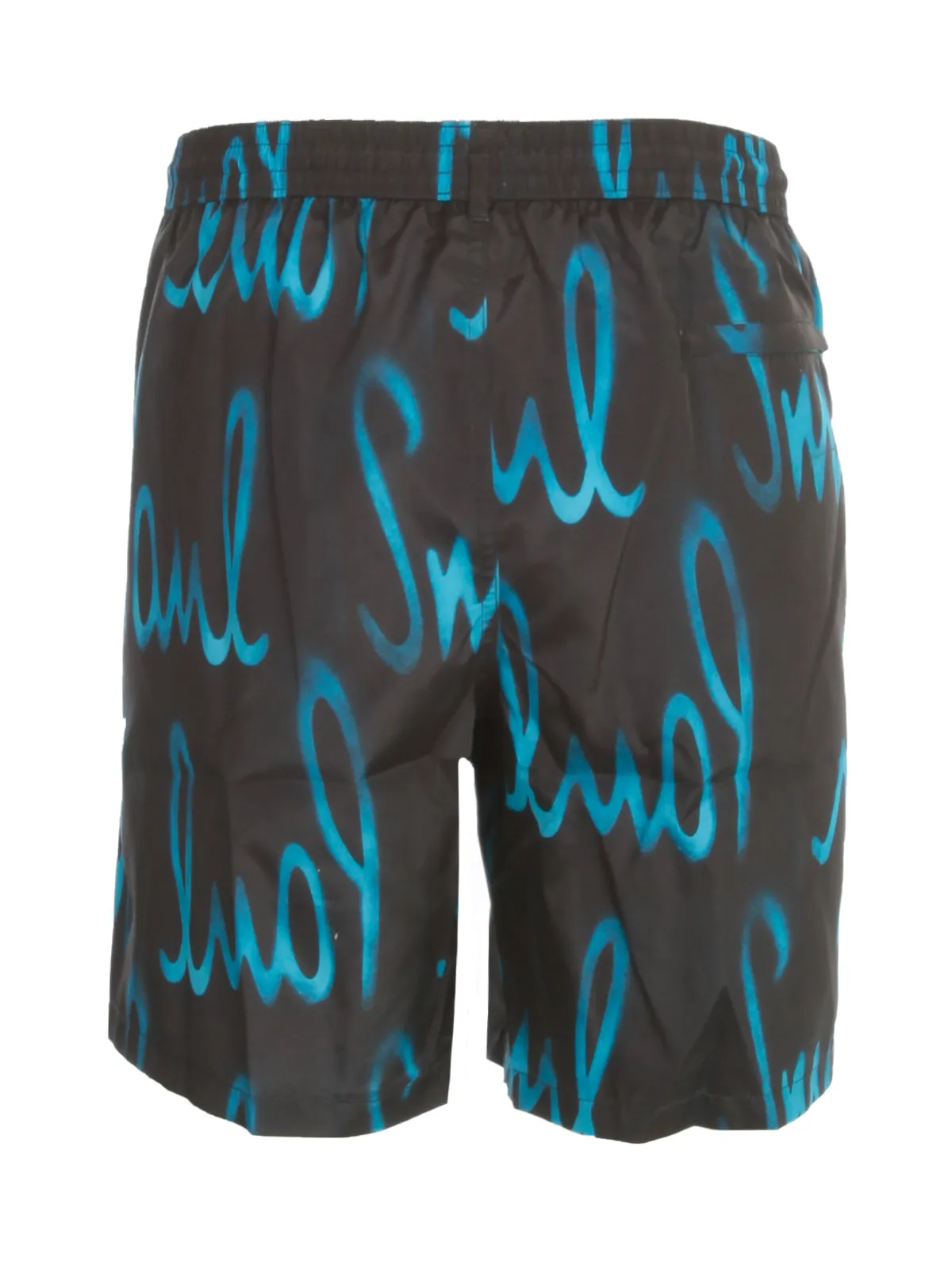 Paul Smith Printed Drawstring Swim Shorts