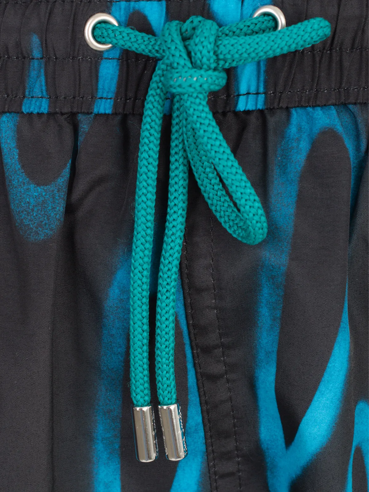 Paul Smith Printed Drawstring Swim Shorts