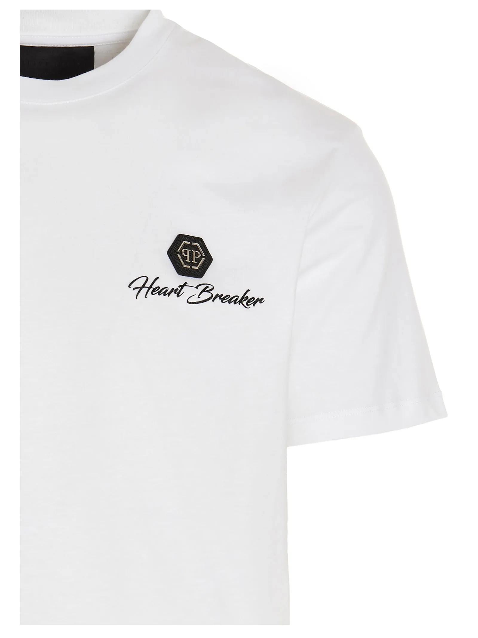 Philipp Plein Heart Breaker T-Shirt