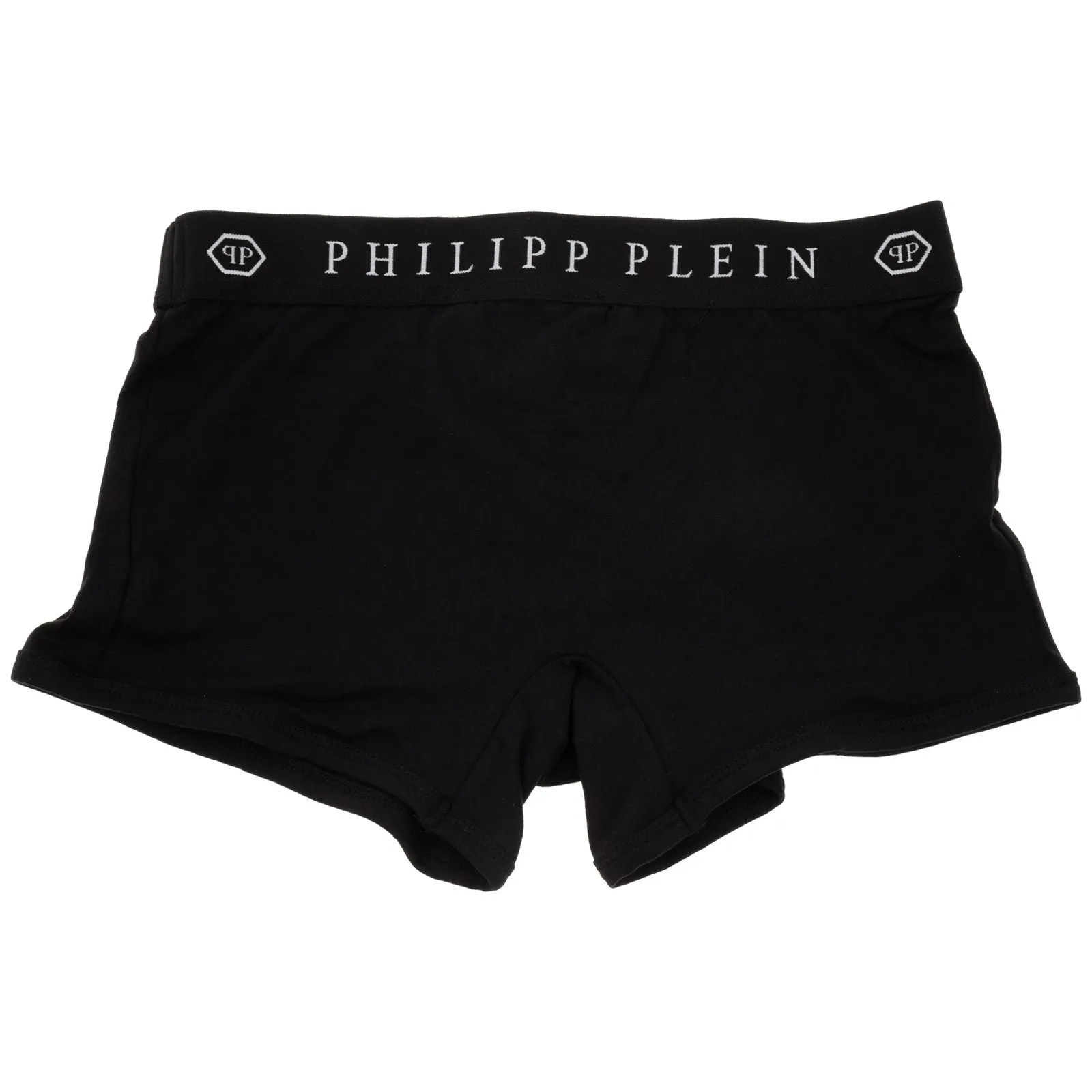 Philipp Plein Skull Embroidered Boxers