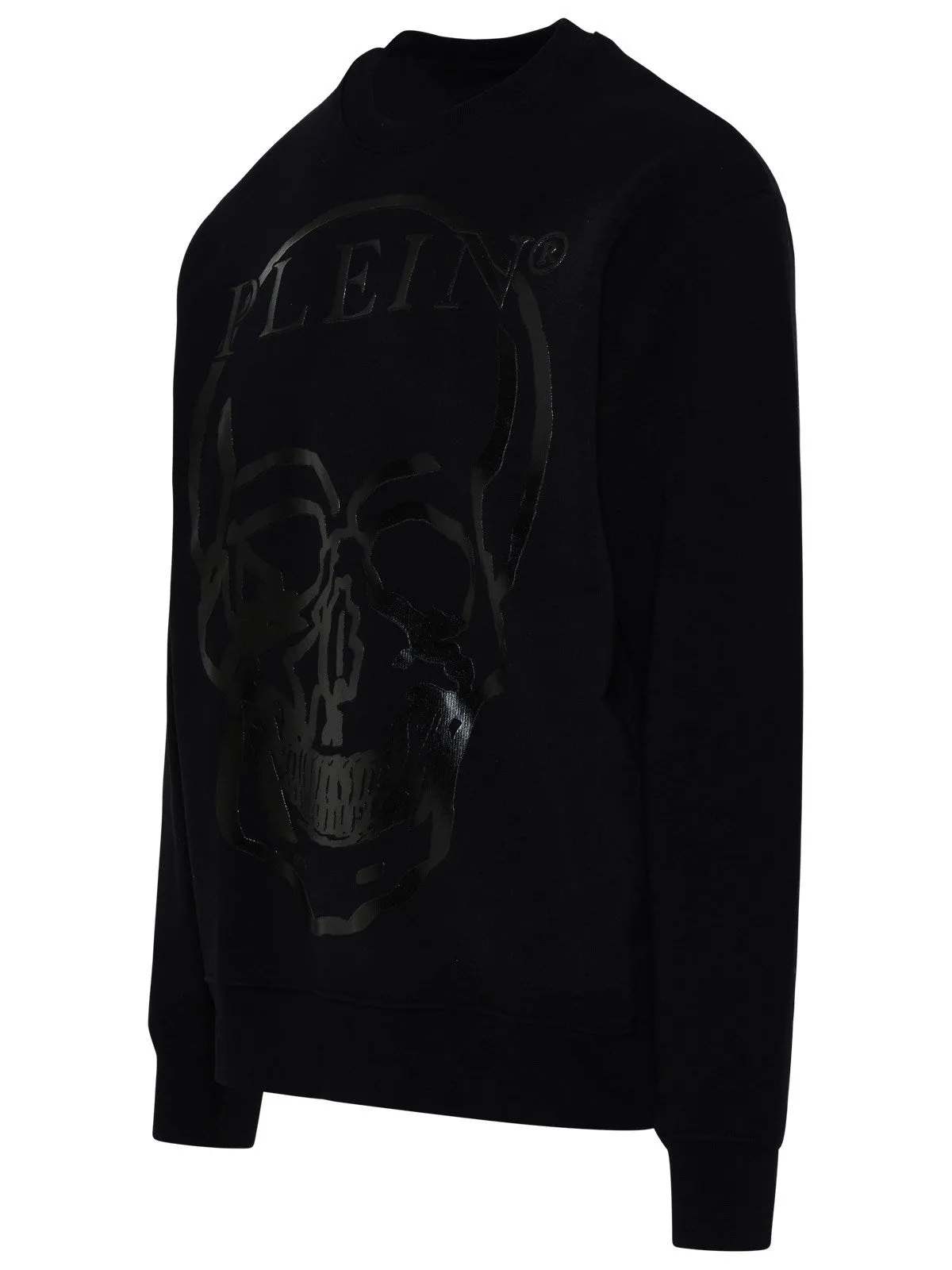 Philipp Plein Skull Print Sweater