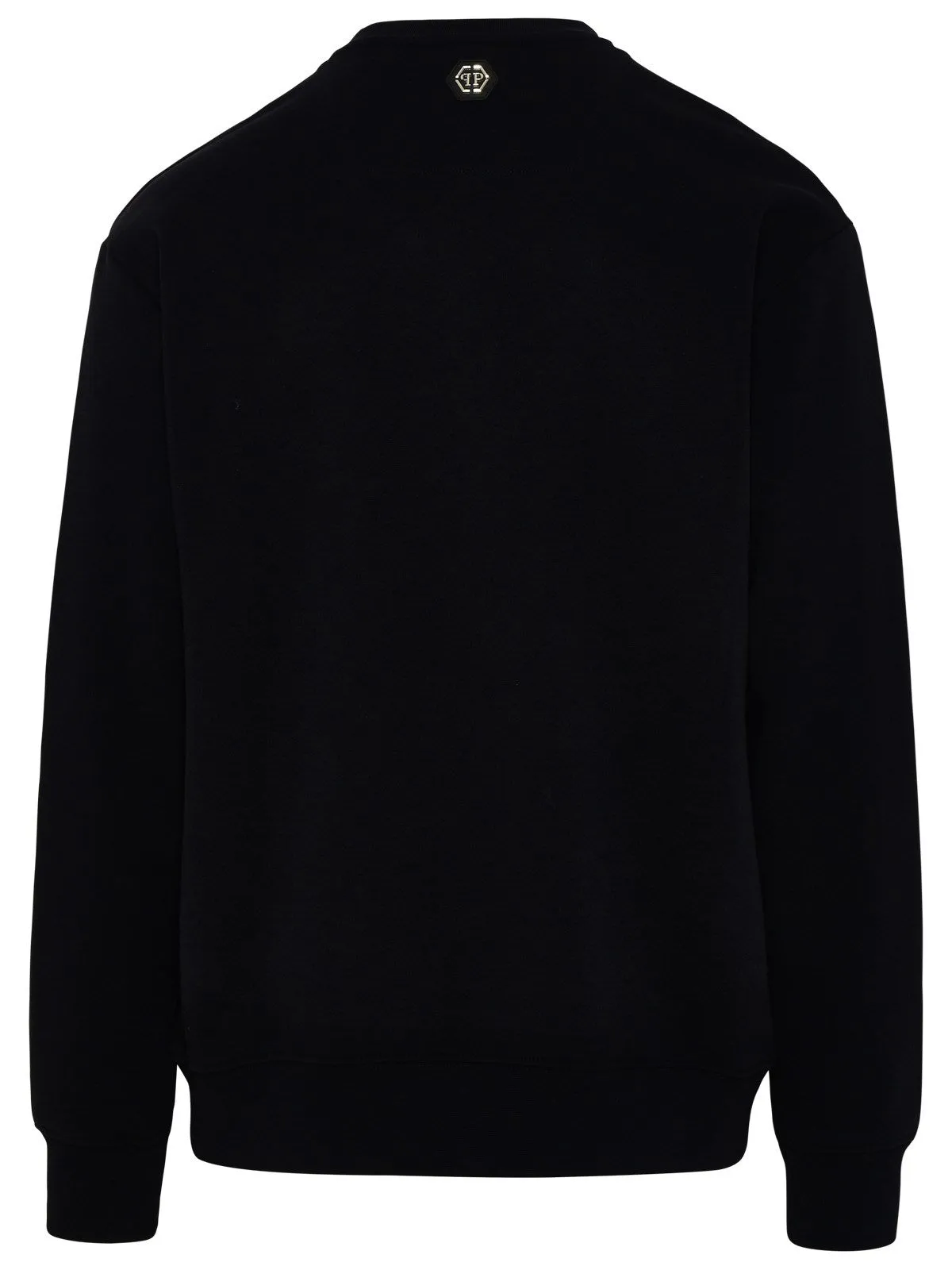 Philipp Plein Skull Print Sweater