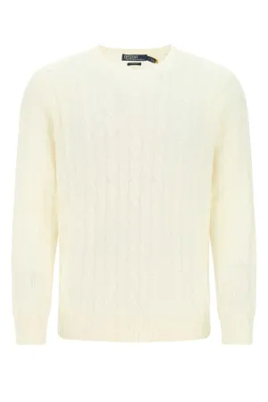 Polo Ralph Lauren Cable Knit Sweater