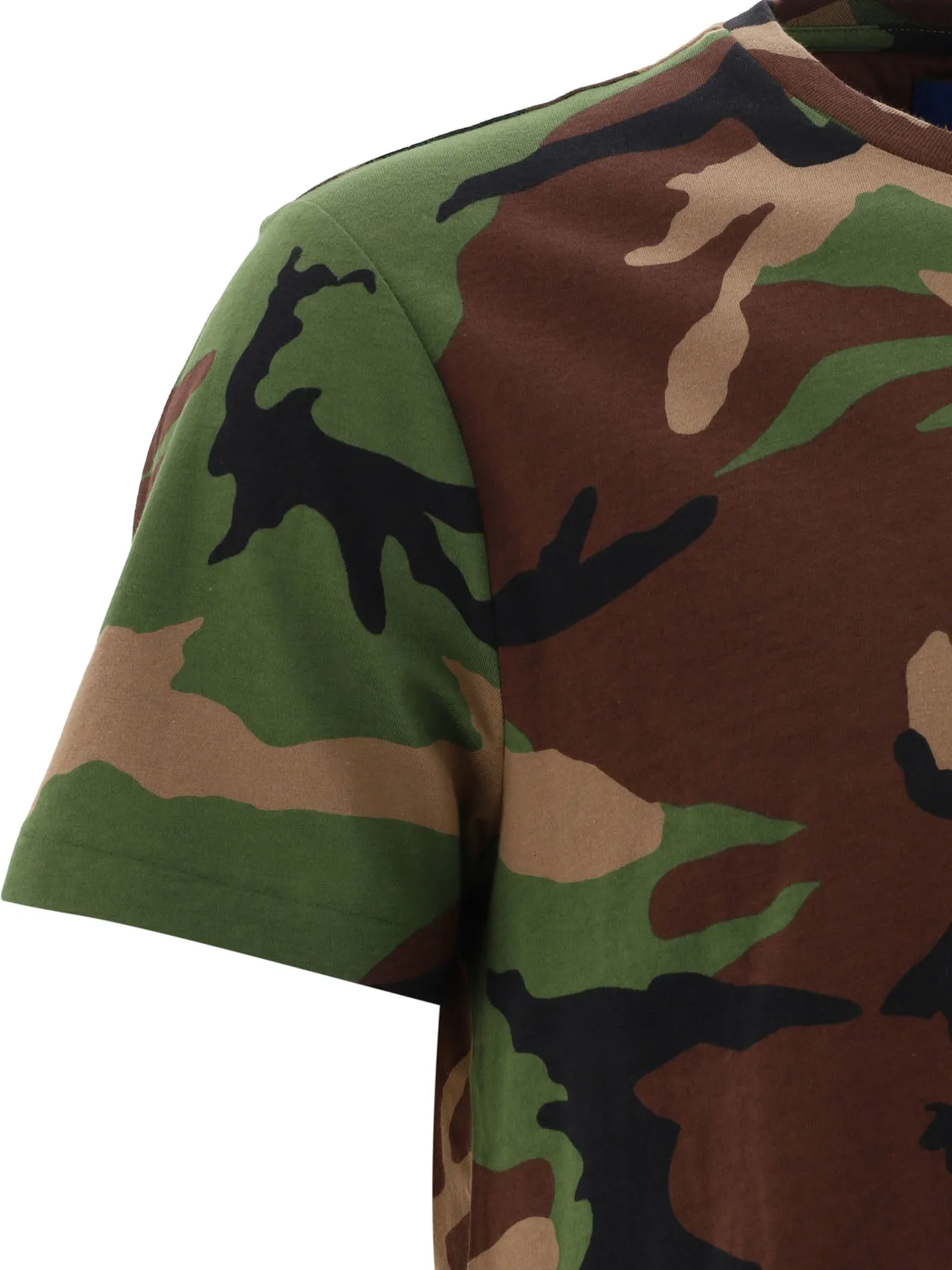 Polo Ralph Lauren Camouflage Pattern T-Shirt