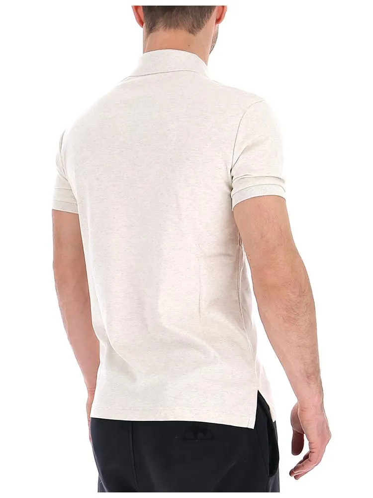 Polo Ralph Lauren Embroidered Logo Polo Shirt