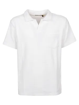 Polo Ralph Lauren Front-Pocket Polo Shirt