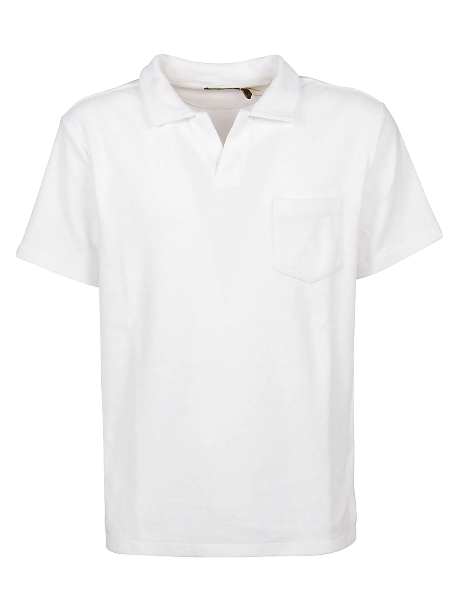 Polo Ralph Lauren Front-Pocket Polo Shirt