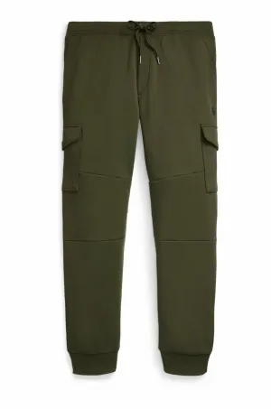 Polo Ralph Lauren Logo Embroidered Cargo Pants