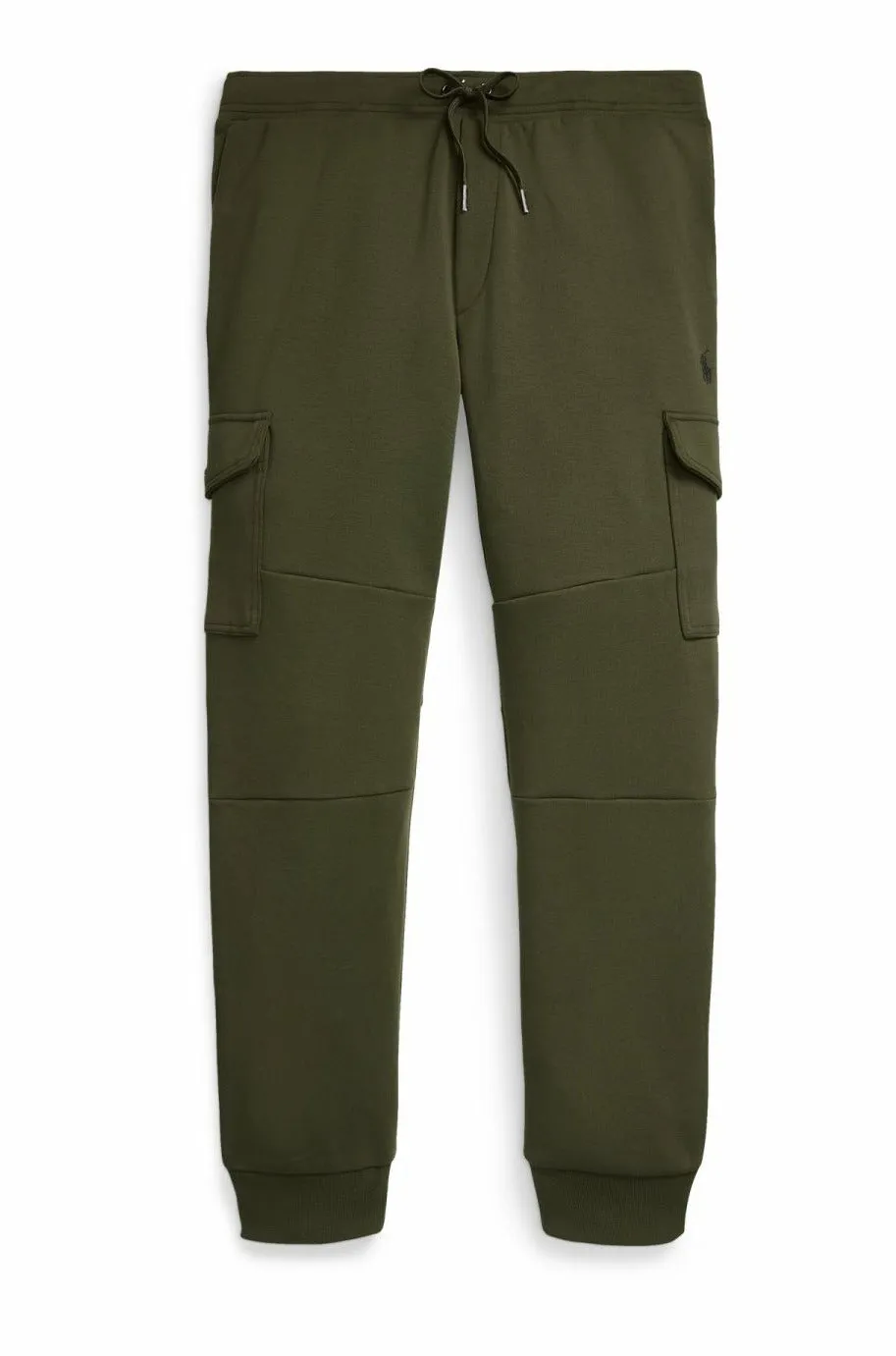 Polo Ralph Lauren Logo Embroidered Cargo Pants