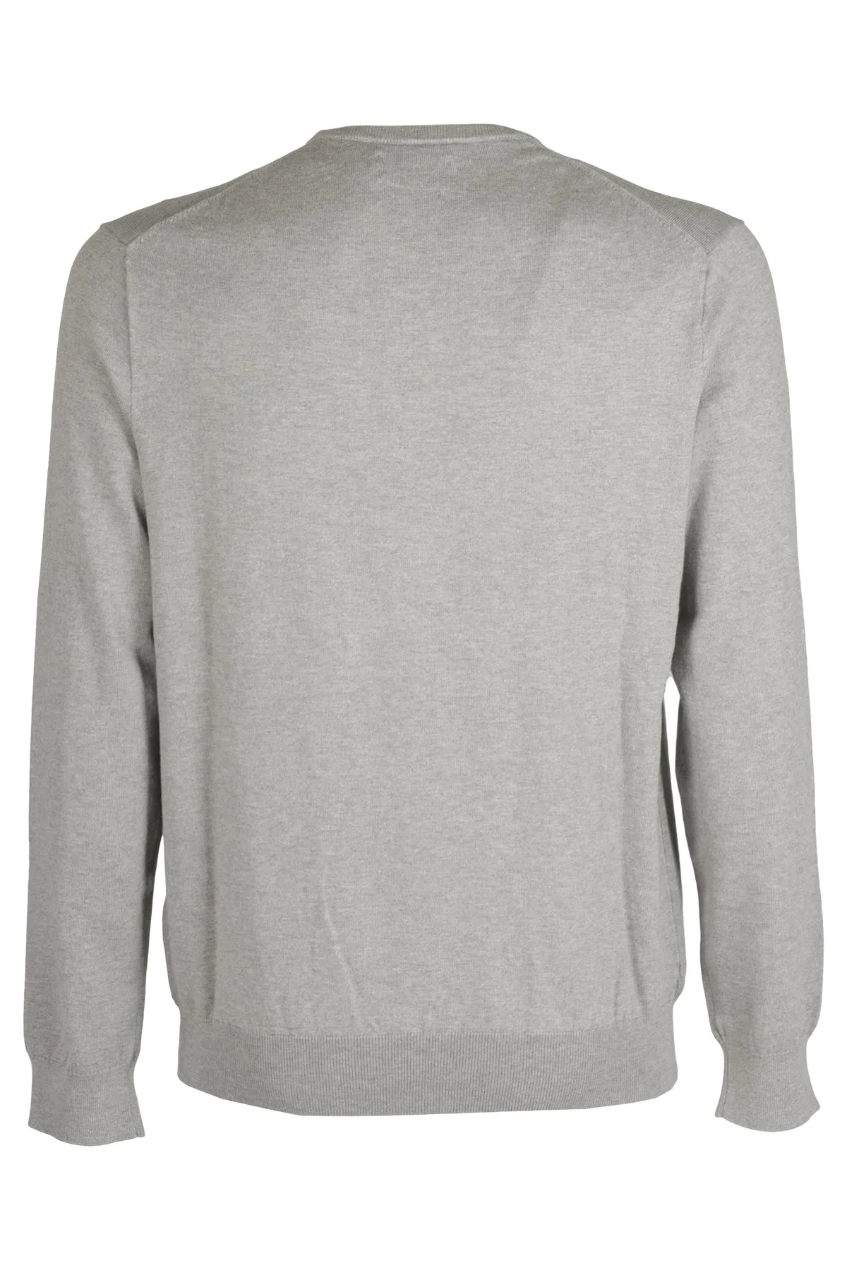 Polo Ralph Lauren Logo Embroidered Crewneck Sweater