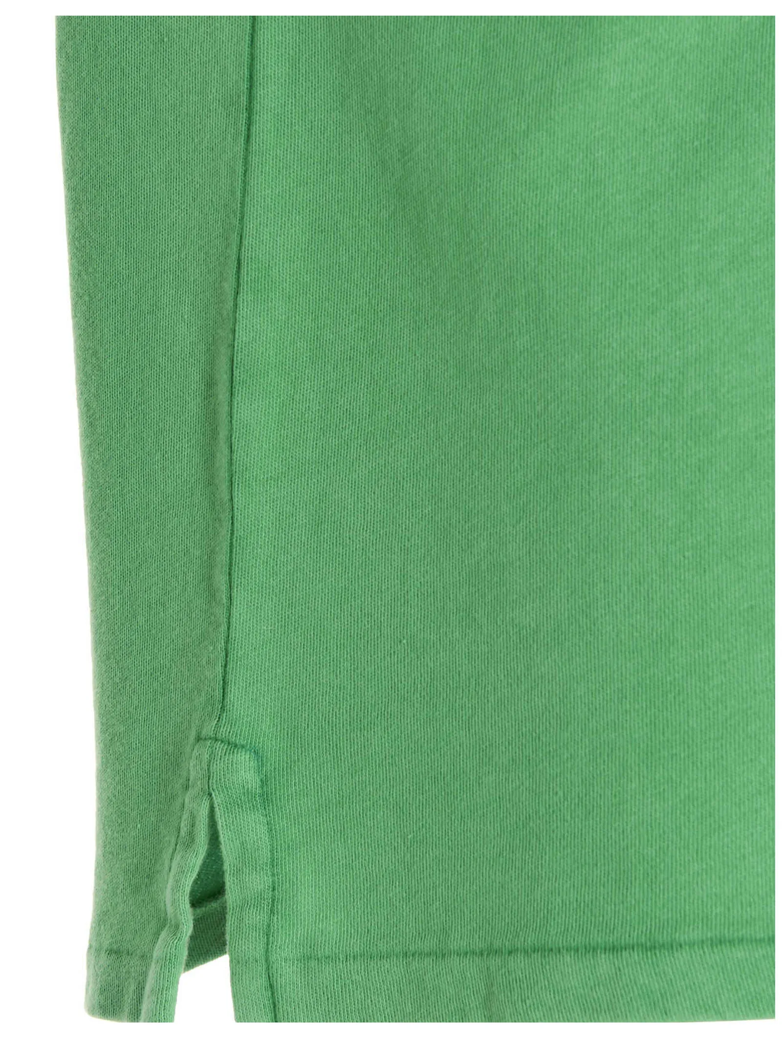 Polo Ralph Lauren Logo Embroidered Polo Shirt