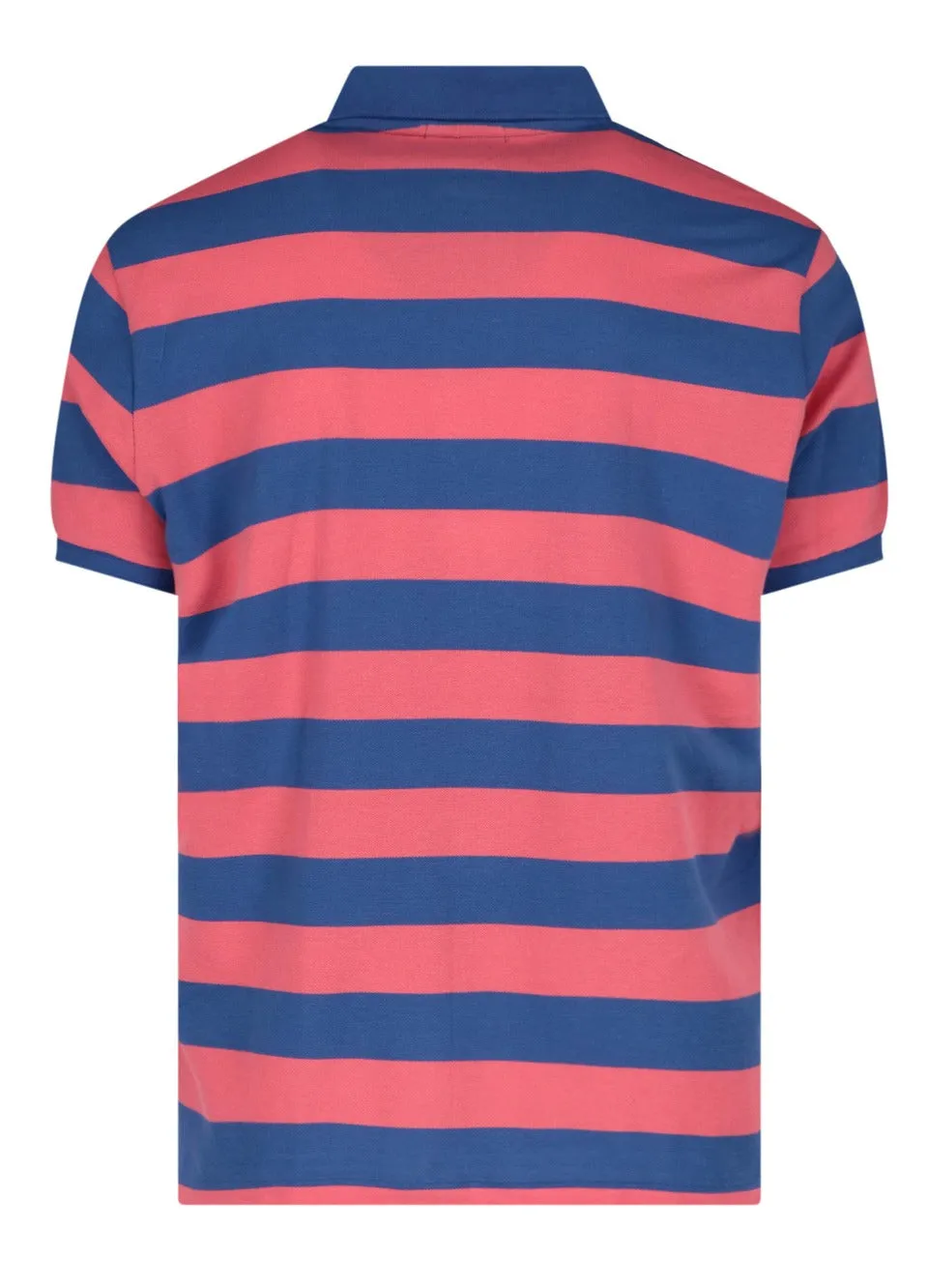 Polo Ralph Lauren Logo Embroidered Polo Shirt