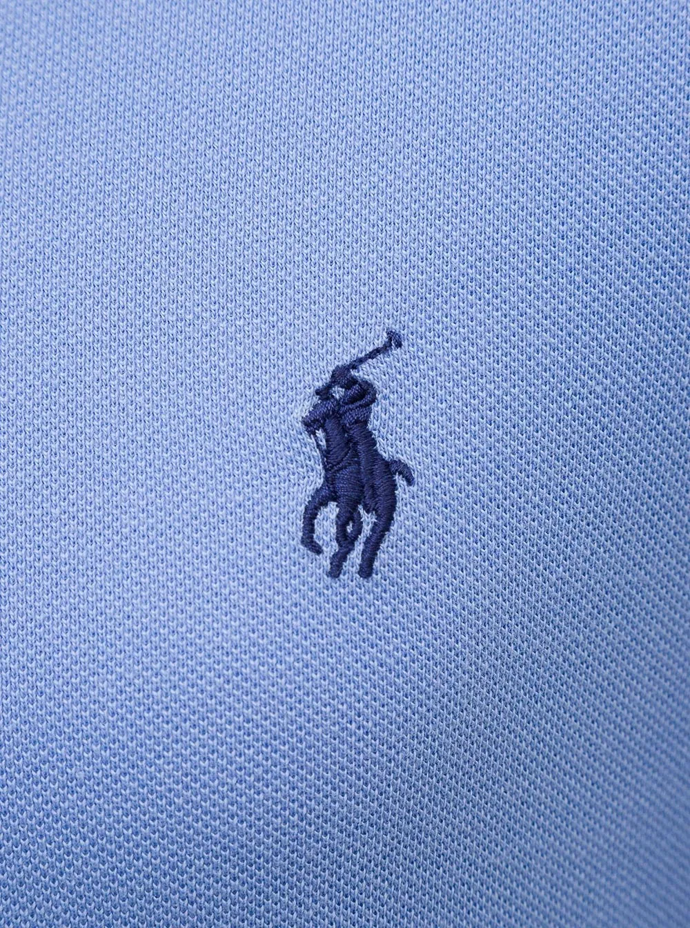 Polo Ralph Lauren Logo Embroidered Polo Shirt
